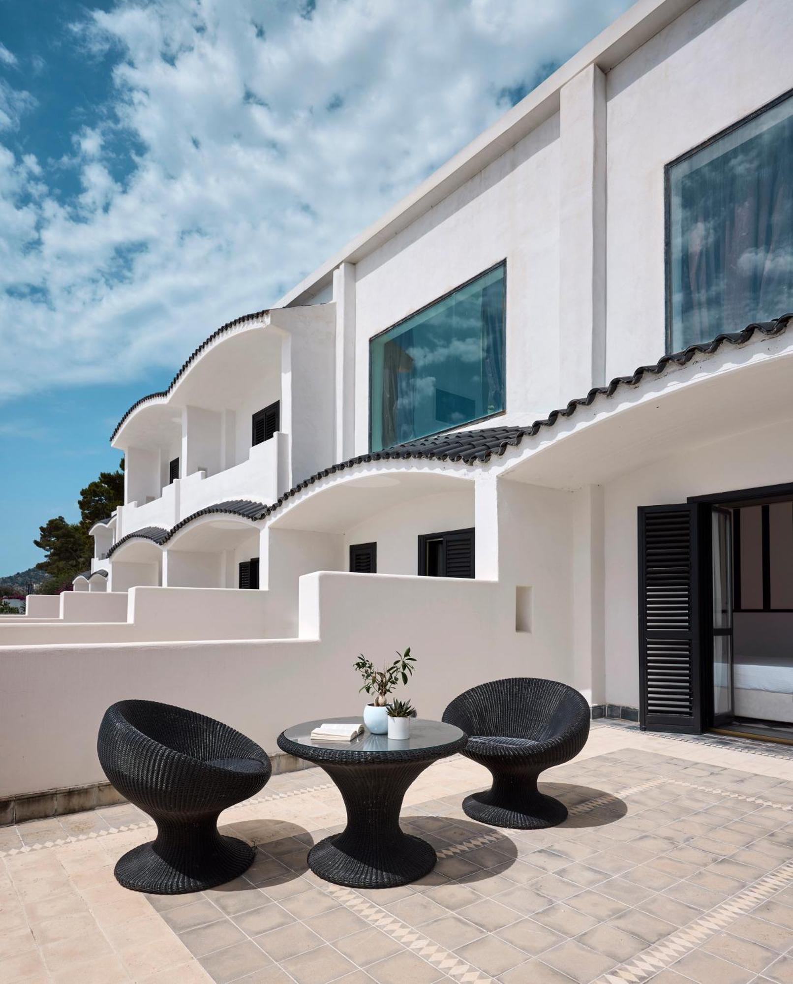 La Casa E Il Mare, Private Bay Hotel Mattinata Bagian luar foto